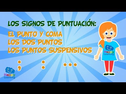 Aprende a usar correctamente los signos de puntuación en tus textos