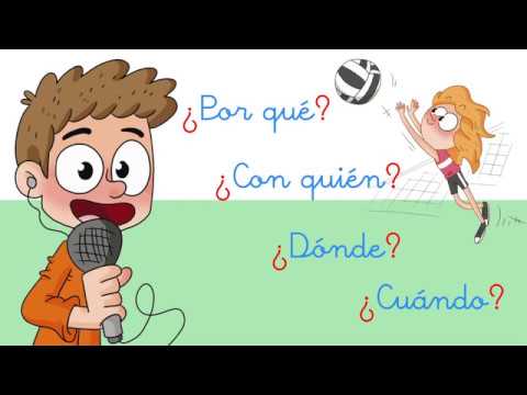 Videotutorial: Cómo y cuándo usar los signos de puntuación - signos de interrogación y exclamación