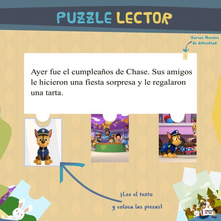 Juegos de lectoescritura para hacer actividades de Lectoescritura divertidas y mejorar la comprensión lectora