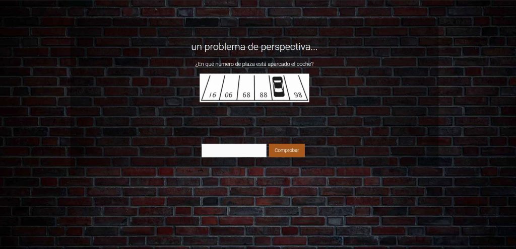 ejemplo del generador de candados digitales online Educaescaperoom