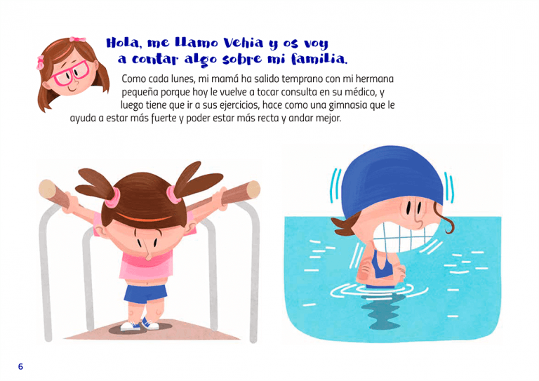 cuento sobra la diversidad corto La Cigüeña Añil