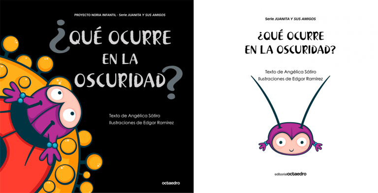 cuento de terror infantil Que Ocurre en la Oscuridad