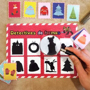 Picture of Detectives de Formas: estimular la percepción visual