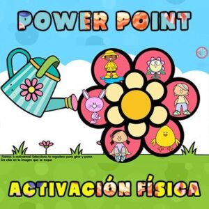 Picture of Ruleta de activación física