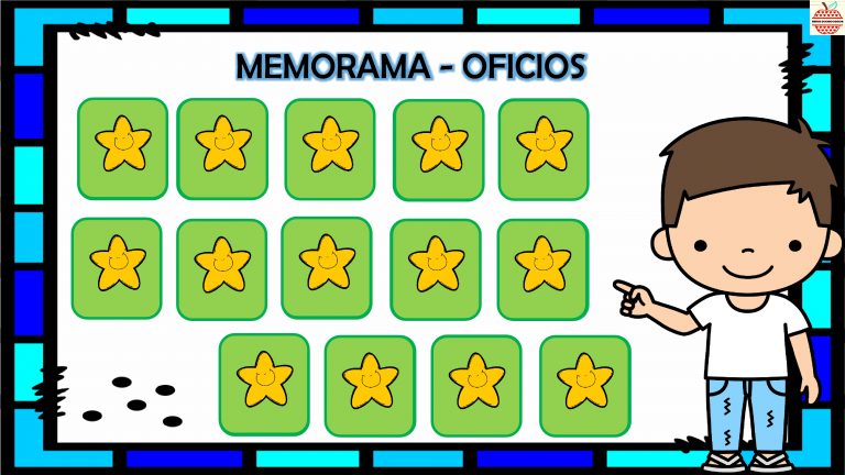 Juego de los oficios en PowerPoint 9 juego de las profesiones en powerpoint