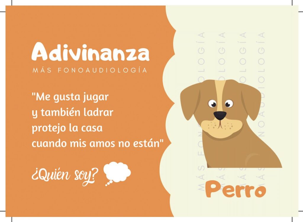 Adivinanzas de animales para niños