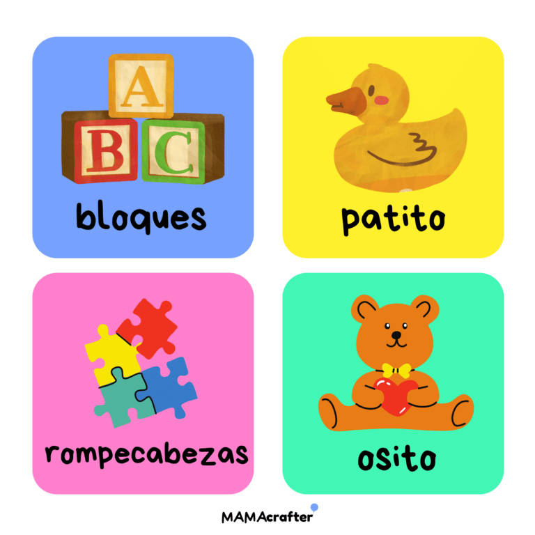 Vocabulario en imágenes