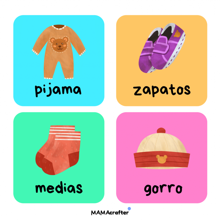 Vocabulario en imágenes