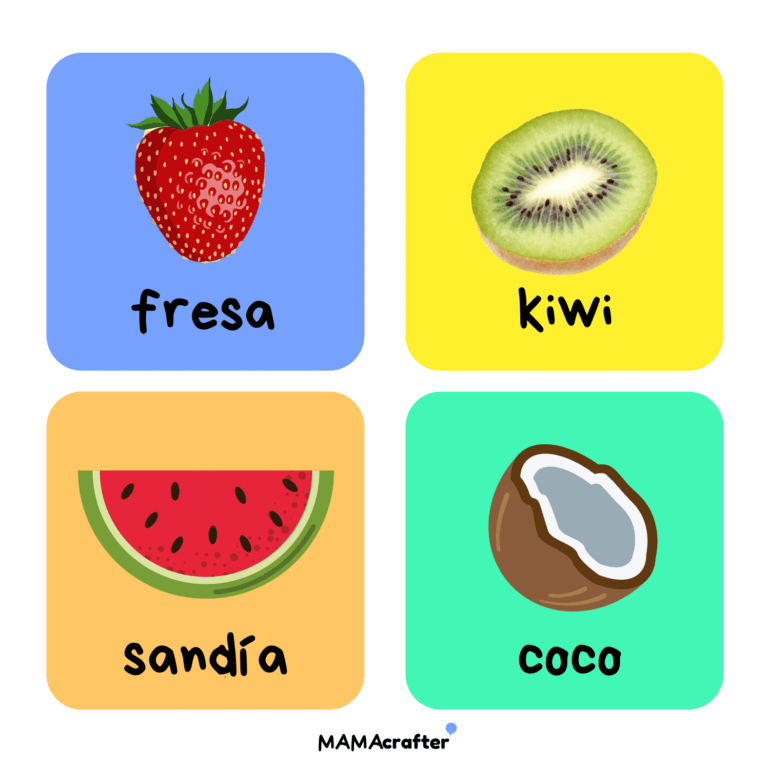 Vocabulario en imágenes