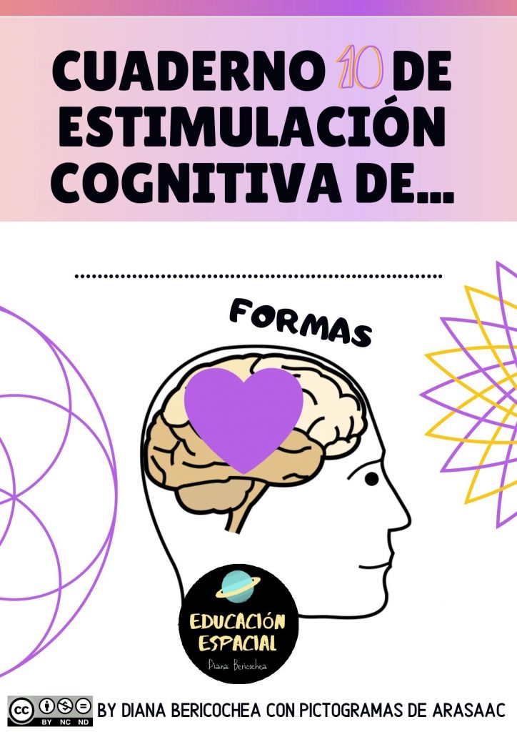 Cuadernos de estimulación cognitiva en PDF