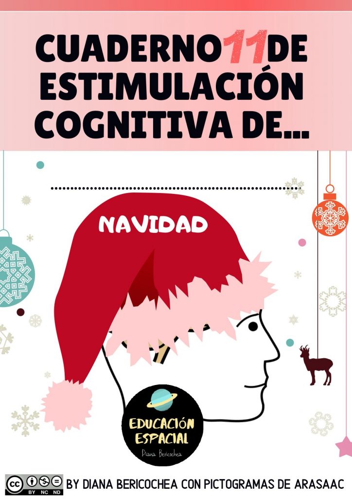 Cuadernos de estimulación cognitiva en PDF