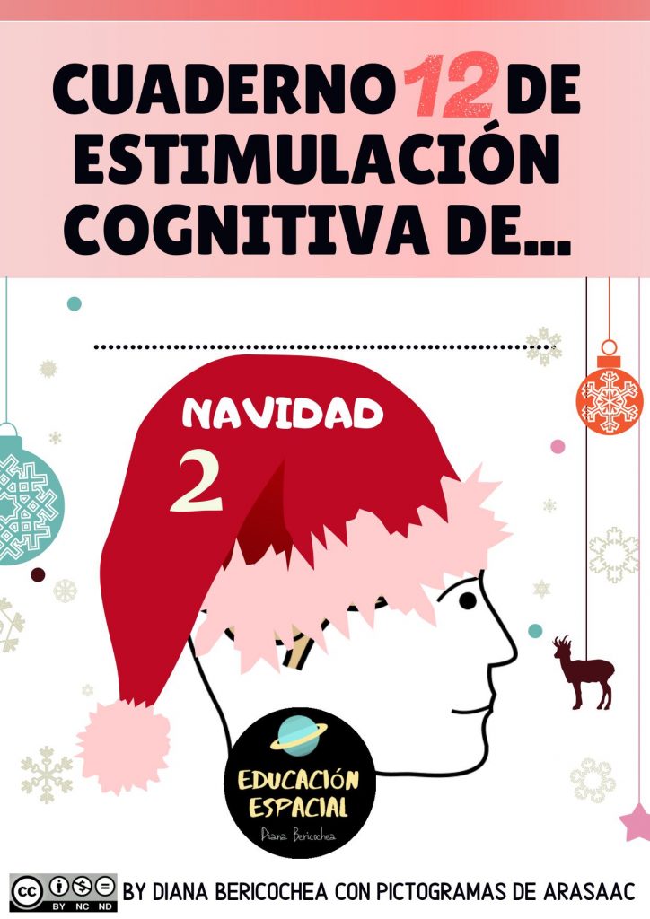 Cuadernos de estimulación cognitiva en PDF