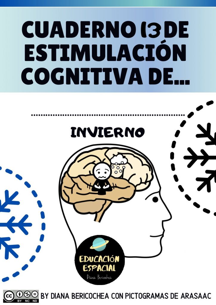 Cuadernos de estimulación cognitiva en PDF