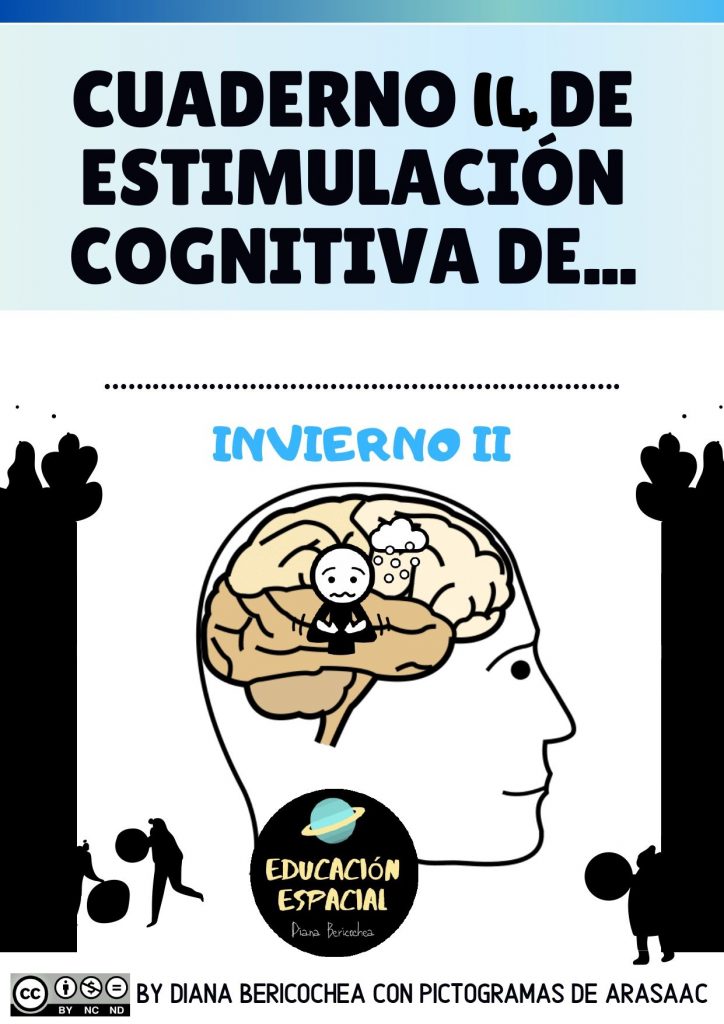 Cuadernos de estimulación cognitiva en PDF