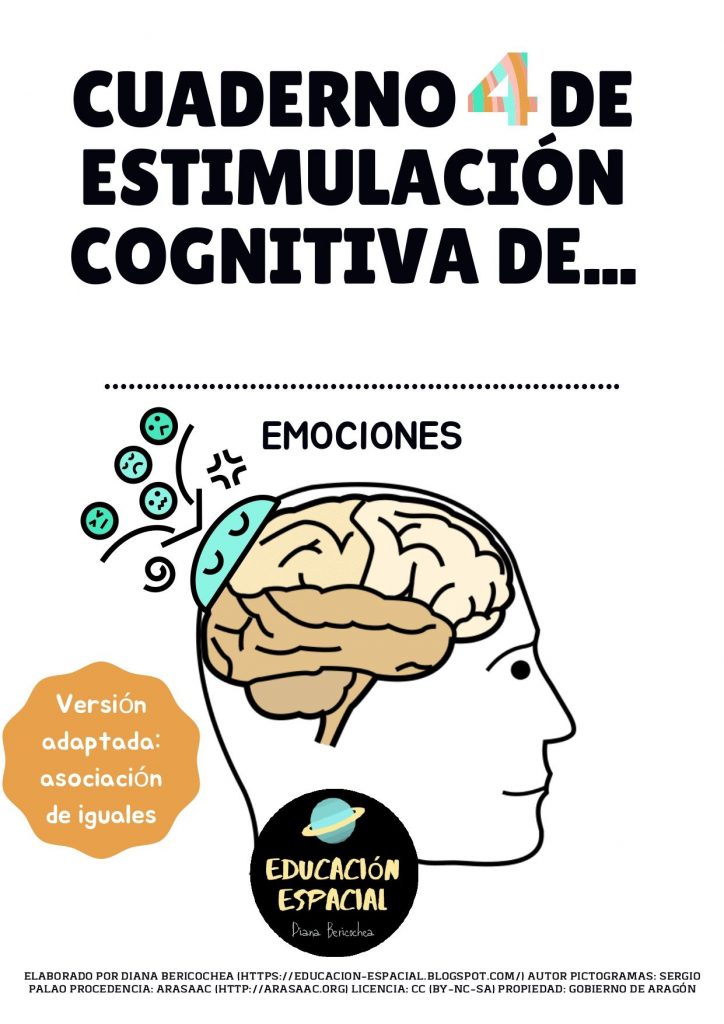 Cuadernos de estimulación cognitiva en PDF