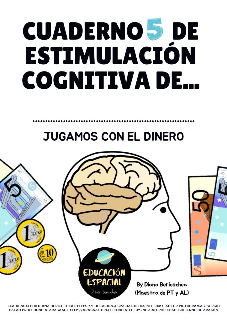 Cuadernos de estimulación cognitiva en PDF