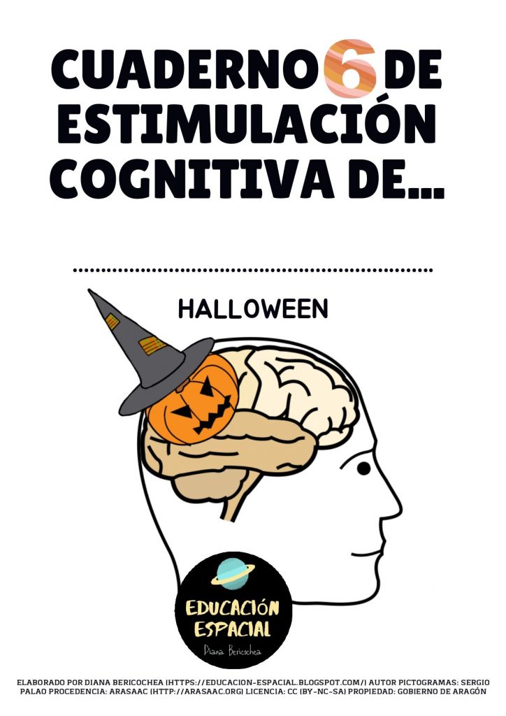 Cuadernos de estimulación cognitiva en PDF