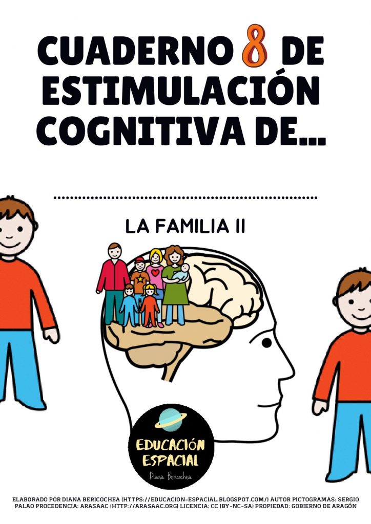 Cuadernos de estimulación cognitiva en PDF