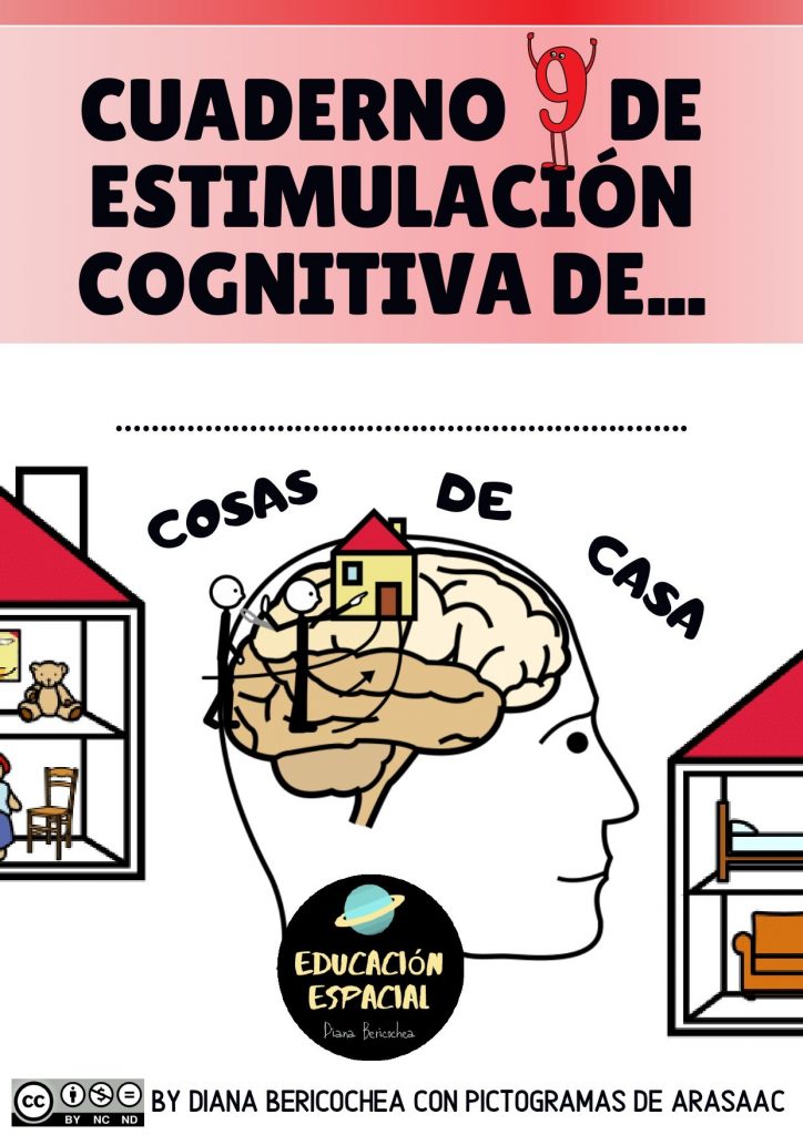 Cuadernos de estimulación cognitiva en PDF