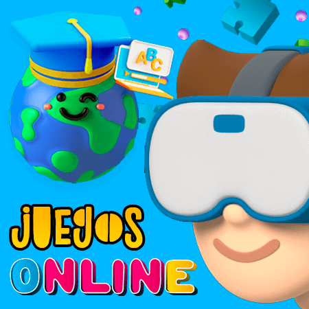 juegos online para Primaria e Infantil