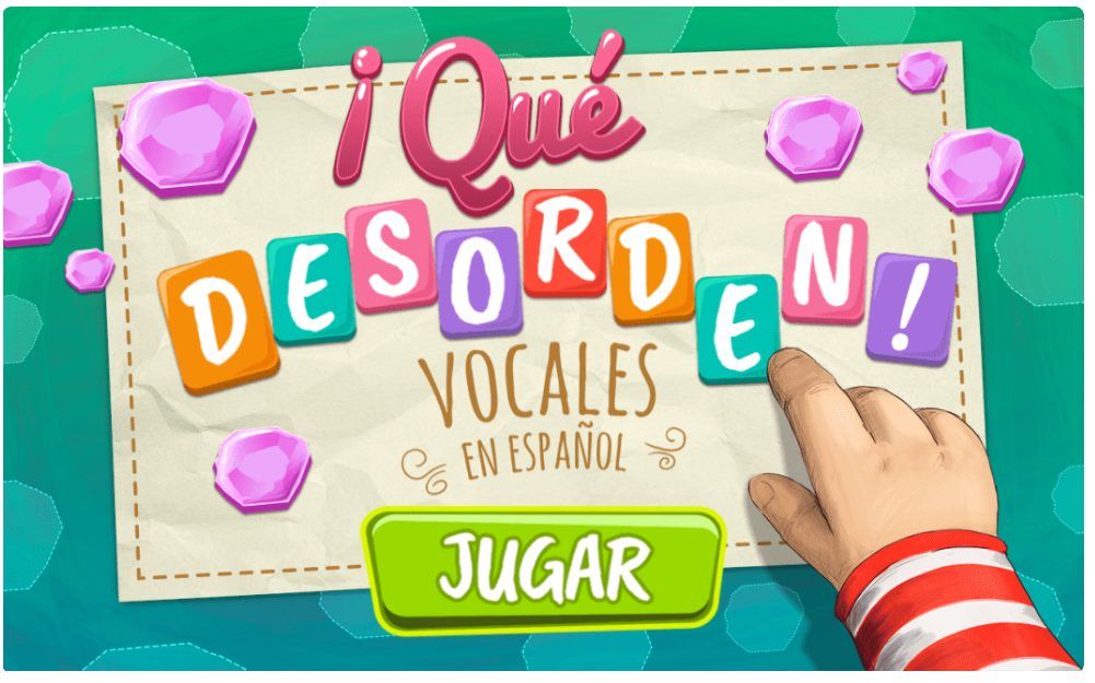 Juegos Online para Primaria e Infantil 36 juegos online para Primaria e Infantil