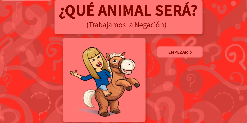 juego de comprensión lectora interactivo