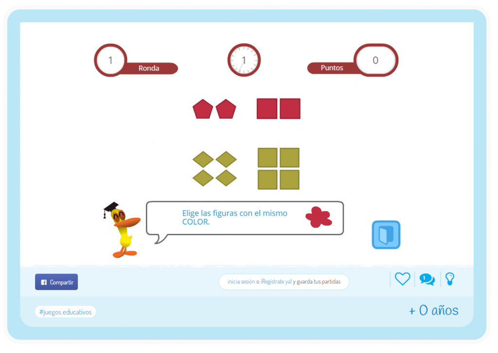 Juegos Online para Primaria e Infantil 38 juegos online para Primaria e Infantil