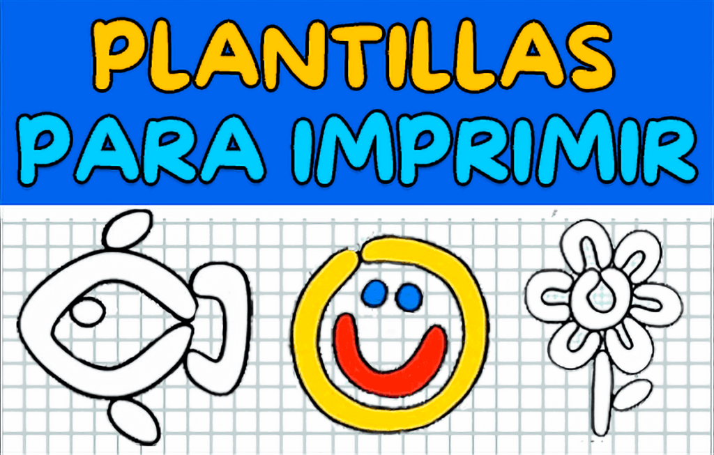 plantillas de plastilina para imprimir y rellenar