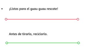 Cuaderno de lectoescritura con la patrulla canina