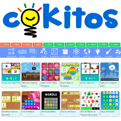 cokitos juegos educativos