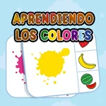 Descarga juego de colores con pictogramas