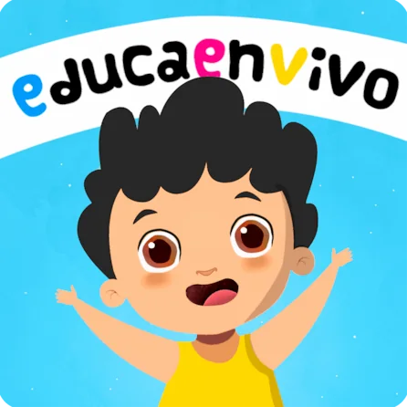 Logotipo de Educaenvivo.