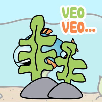 Veo Veo ¿Qué ves? ¡Juego Interactivo Infantil!