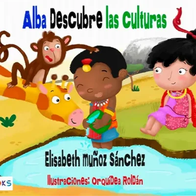 Alba Descubre las Culturas