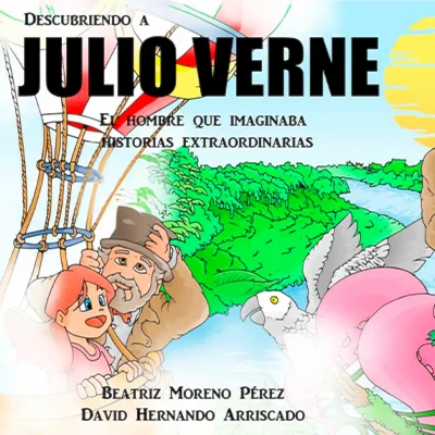Descubriendo a Julio Verne - Thumbnail